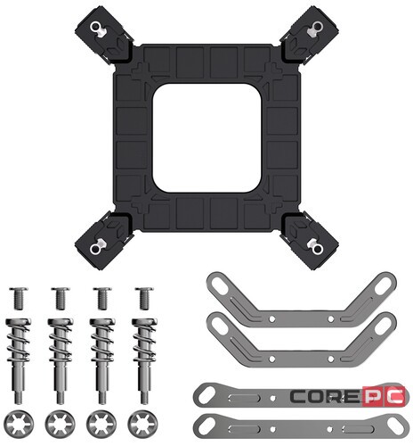 Кулер для процессора XASTRA AE904 FRGB (AE904-XXSFPX-GL)