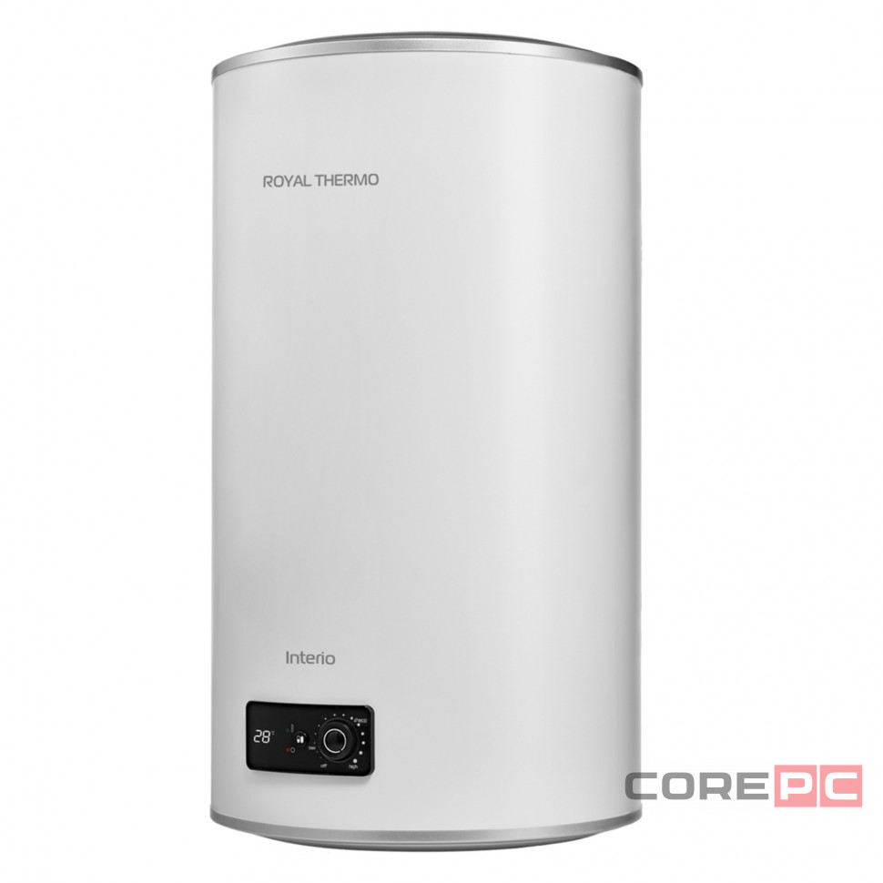 Водонагреватель Royal Thermo RWH 80 Interio
