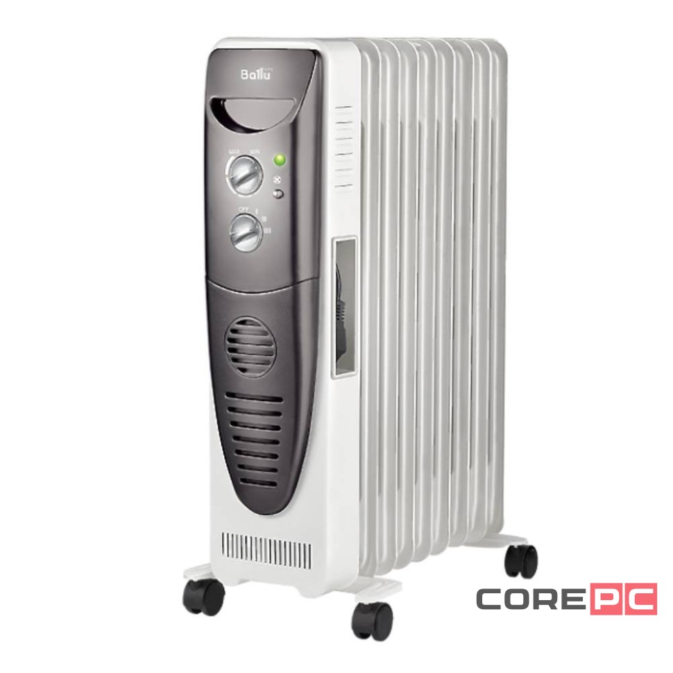 Радиатор масляный Ballu Turbo BOH/TB- 09FH 2000 (9 секций)