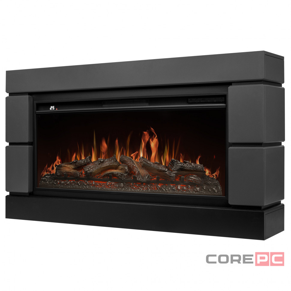 Портал Firelight Moderno 42/40/36, графит