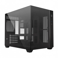 Компьютерный корпус ID-COOLING VIEW 500 TG Black