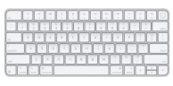 Беспроводная клавиатура Apple Magic Keyboard with Touch ID USB-C русская White (MXCK3)