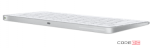 Беспроводная клавиатура Apple Magic Keyboard with Touch ID USB-C русская White (MXCK3)