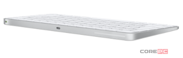 Беспроводная клавиатура Apple Magic Keyboard with Touch ID USB-C русская White (MXCK3)