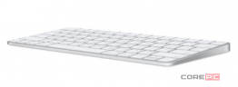 Беспроводная клавиатура Apple Magic Keyboard with Touch ID USB-C русская White (MXCK3)