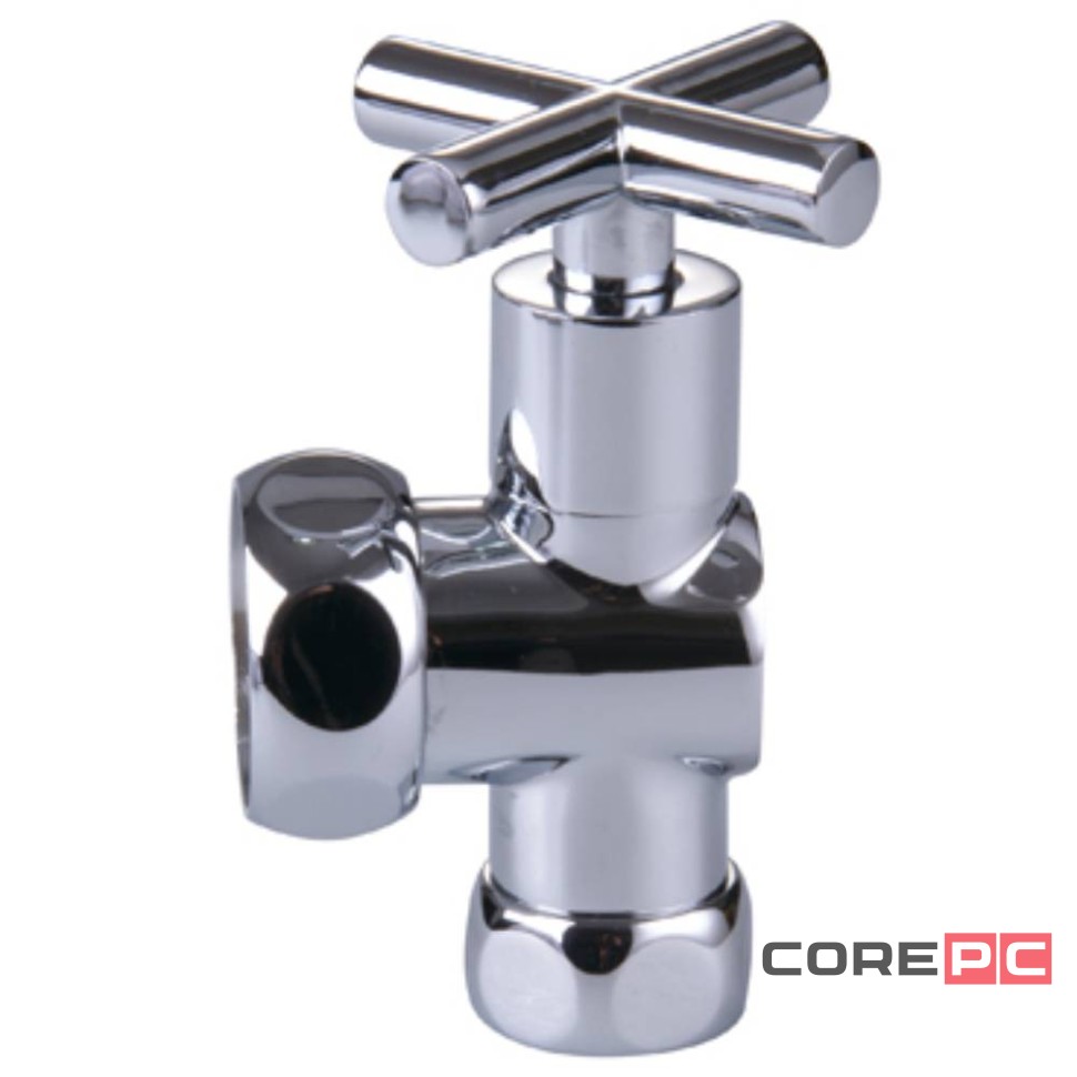 Кран VIEIR для полотенцесушителя 3/4quot; ВРх1quot; ВР (60/2) VR2046A