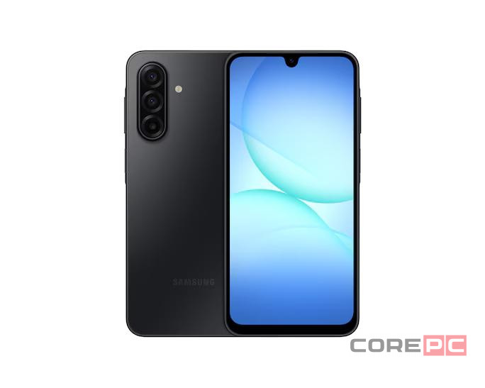 Samsung Galaxy A17 6/128Gb (Black)