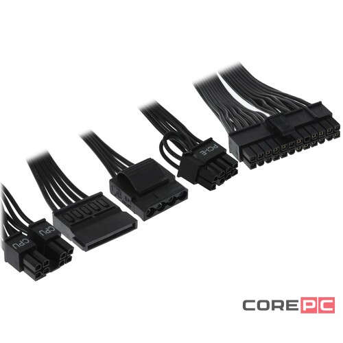 Блок питания Deepcool 750W PQ750M R-PQ750M-FA0B-EU