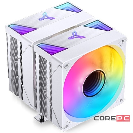 Кулер для процессора JONSBO CR-3000 ARGB White
