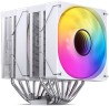 Кулер для процессора JONSBO CR-3000 ARGB White