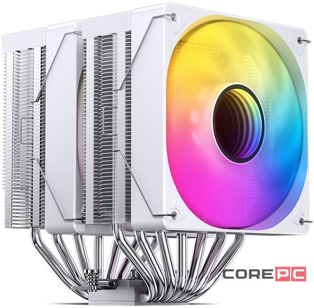 Кулер для процессора JONSBO CR-3000 ARGB White