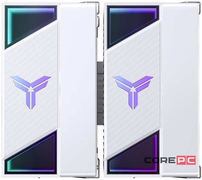 Кулер для процессора JONSBO CR-3000 ARGB White