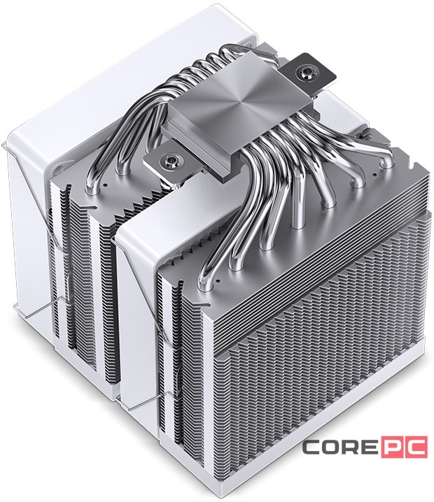 Кулер для процессора JONSBO CR-3000 ARGB White