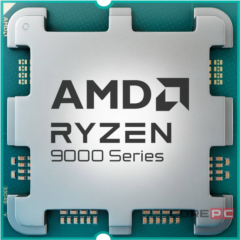 Процессор AMD Ryzen 9 9950X3D2 OEM 100-000001978