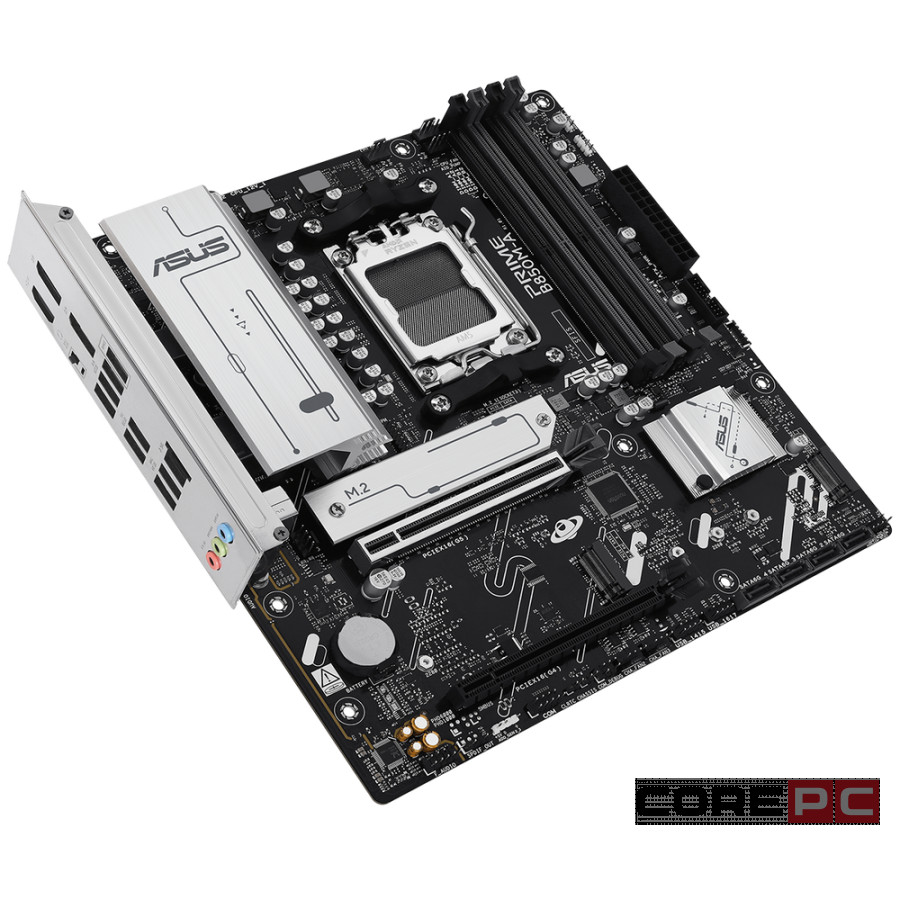 Материнская плата ASUS PRIME B850M-A-CSM (90MB1LQ0-M0EAYC)