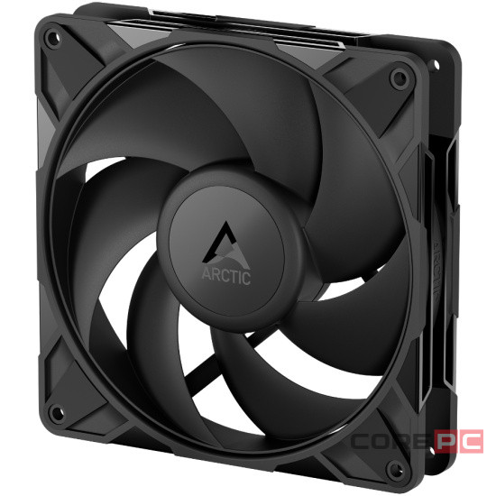 Вентилятор для корпуса Arctic Cooling P14 Pro Black (ACFAN00313A)