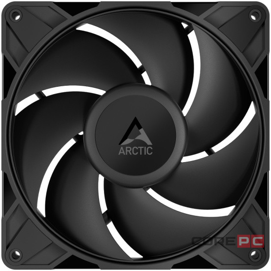 Вентилятор для корпуса Arctic Cooling P14 Pro Black (ACFAN00313A)