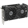 Видеокарта ASUS (DUAL-RX9060XT-8G) Radeon RX 9060 XT 8GB DUAL (90YV0MI1-M0NA00)