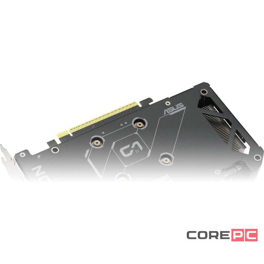 Видеокарта ASUS (DUAL-RX9060XT-8G) Radeon RX 9060 XT 8GB DUAL (90YV0MI1-M0NA00)