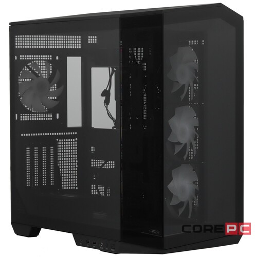 Компьютерный корпус MSI MAG Pano 100R PZ Black (306-7G26R21-HH9)