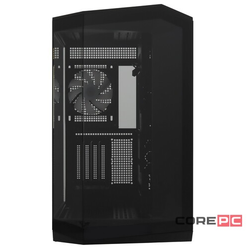 Компьютерный корпус MSI MAG Pano 100R PZ Black (306-7G26R21-HH9)