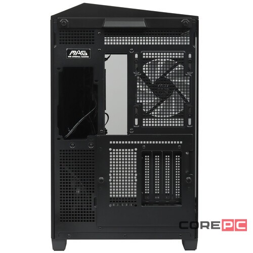 Компьютерный корпус MSI MAG Pano 100R PZ Black (306-7G26R21-HH9)