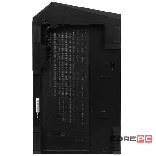 Компьютерный корпус MSI MAG Pano 100R PZ Black (306-7G26R21-HH9)