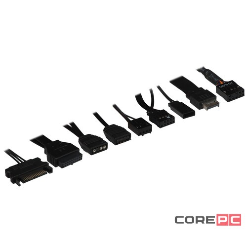 Компьютерный корпус MSI MAG Pano 100R PZ Black (306-7G26R21-HH9)