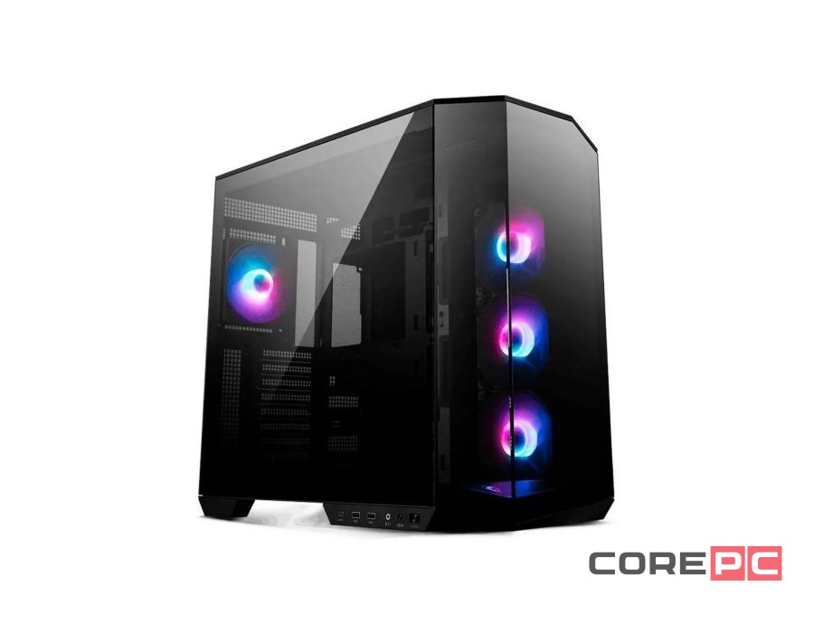 Компьютерный корпус MSI MAG Pano 100R PZ Black (306-7G26R21-HH9)