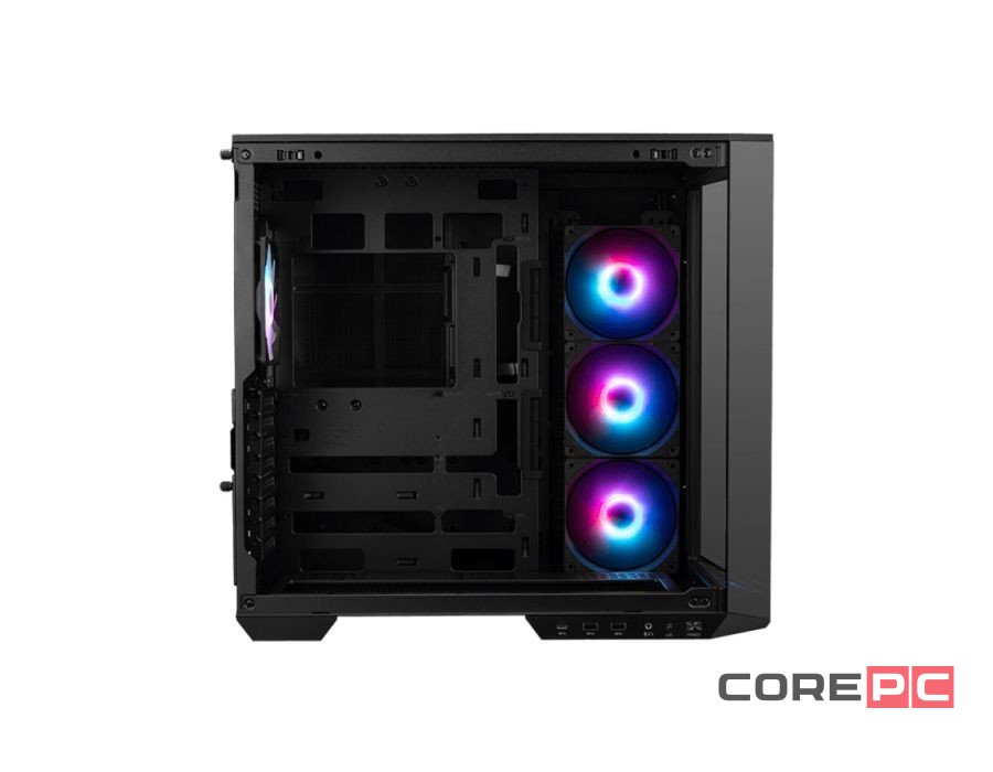 Компьютерный корпус MSI MAG Pano 100R PZ Black (306-7G26R21-HH9)