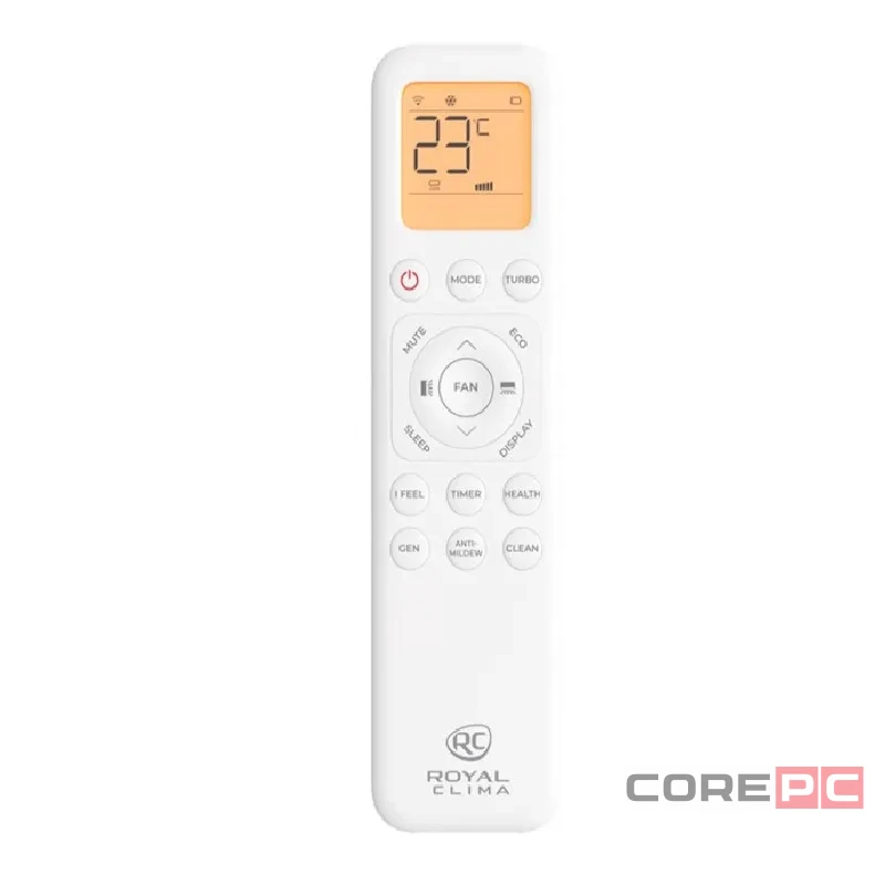 Кондиционер настенный Royal Clima Gloria 2.0 Inverter RCI-GLE22HN