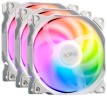 Комплект вентиляторов для корпуса ADATA XPG VENTO120ARGBPWM3C-WHCWW