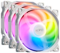 Комплект вентиляторов для корпуса ADATA XPG VENTO120ARGBPWM3C-WHCWW
