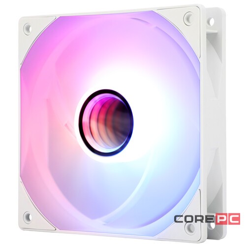 Вентилятор для корпуса Thermalright TL-C12W-S V3 ARGB White (TRTLC12WSV3)