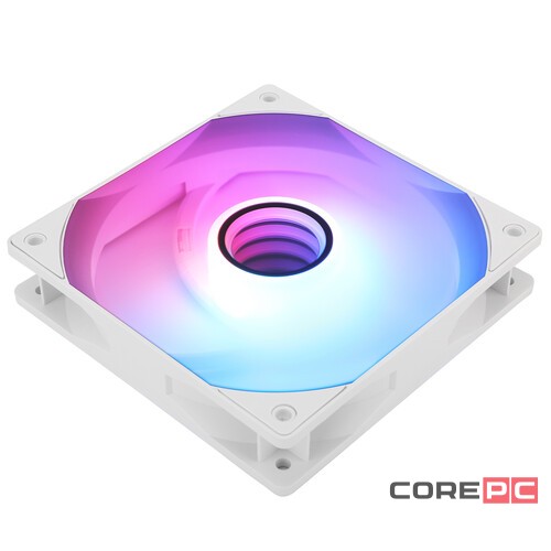 Вентилятор для корпуса Thermalright TL-C12W-S V3 ARGB White (TRTLC12WSV3)