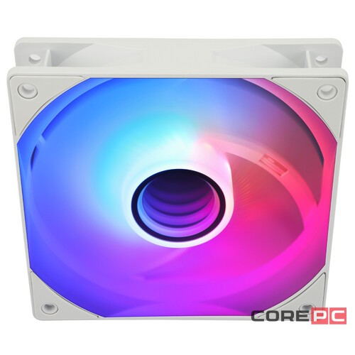 Вентилятор для корпуса Thermalright TL-C12W-S V3 ARGB White (TRTLC12WSV3)