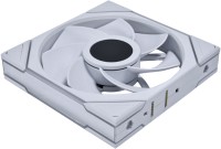 Вентилятор для корпуса Lian Li UNI FAN TL WIRELESS LCD 140 Reverse 14RTLLCD1W1W ARGB White (G99.14RTLLCD1W1W.R0)