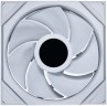 Вентилятор для корпуса Lian Li UNI FAN TL WIRELESS LCD 140 Reverse 14RTLLCD1W1W ARGB White (G99.14RTLLCD1W1W.R0)