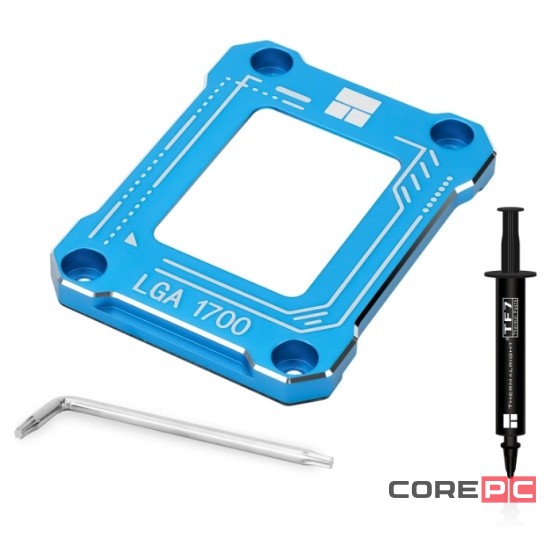 Рамка для усиления сокета LGA1700 Thermalright LGA 1700-BCF Blue (TRBCF1700BU)