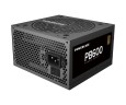 Блок питания Powercase 600W PB600 Black (PS-600B-DC)