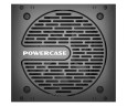 Блок питания Powercase 600W PB600 Black (PS-600B-DC)
