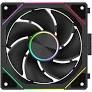 Вентилятор для корпуса PentaWave Reverse Blade Black PF-K12BS-R PWM