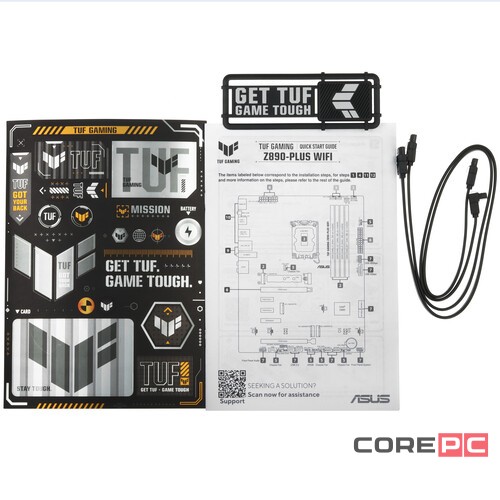 Материнская плата ASUS TUF GAMING Z890-PLUS WIFI (90MB1IQ0-M0EAY0)