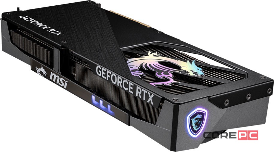 Видеокарта MSI (G5070-12GTC) GeForce RTX 5070 12G GAMING TRIO OC