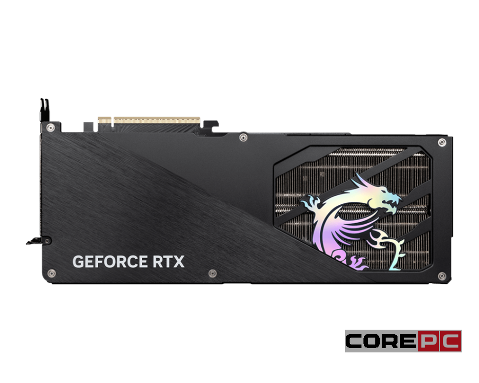 Видеокарта MSI (G5070-12GTC) GeForce RTX 5070 12G GAMING TRIO OC