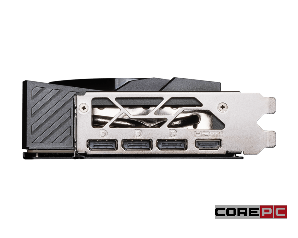 Видеокарта MSI (G5070-12GTC) GeForce RTX 5070 12G GAMING TRIO OC