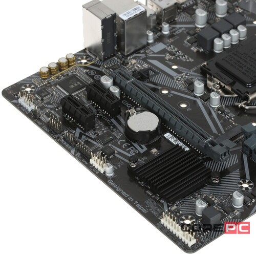 Материнская плата Gigabyte H410M S2H V2