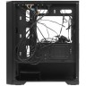 Компьютерный корпус Powercase BYTEFLOW Micro TG ARGB Black (CAMBFB-A4)
