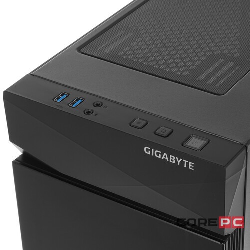 Компьютерный корпус Gigabyte C200G GB-C200G