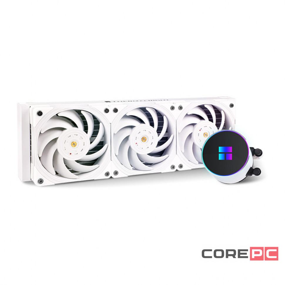 Система жидкостного охлаждения для процессора Thermalright Frozen Magic 360 SCENIC V2 White (TRFM360SV2)